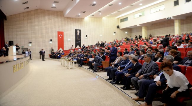 "Sınır illerinin güvenliğinde muazzam bir mesafe alındı"