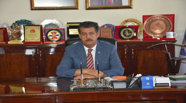 "Şırnak belediyecilikte altın çağını yaşayacak"