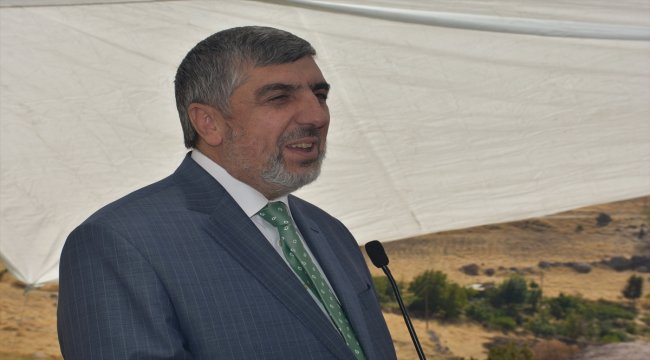 Şırnak’ta 13 hafız için icazet töreni