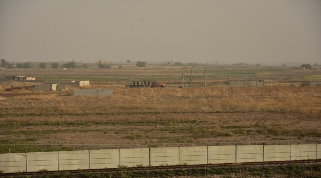Terör örgütü YPG/PKK'da operasyon paniği