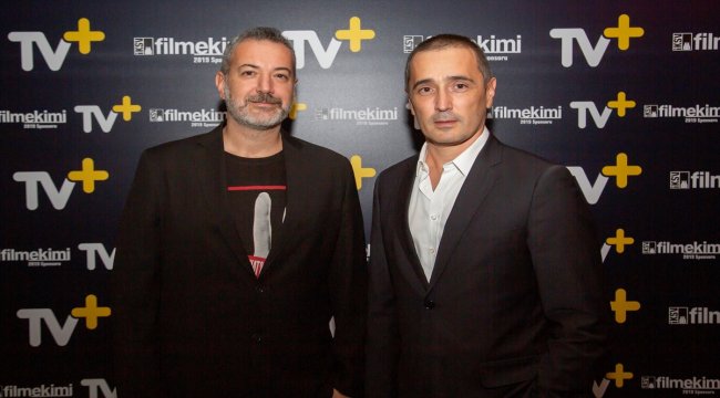 TV+ iş birliğiyle İKSV’nin düzenlediği Filmekimi başladı