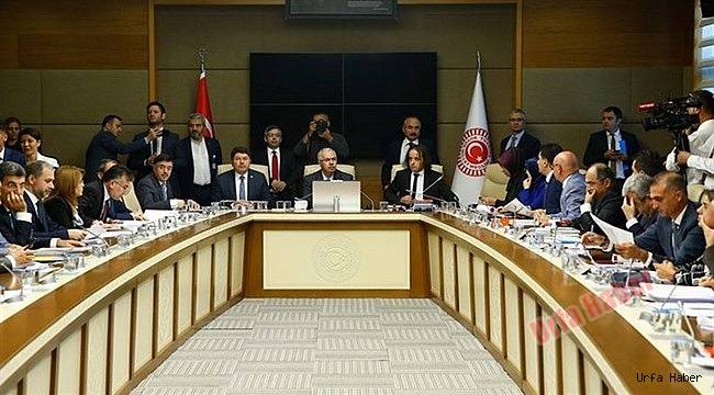 Yargı Reformunun İlk Paketi Komisyondan Geçti