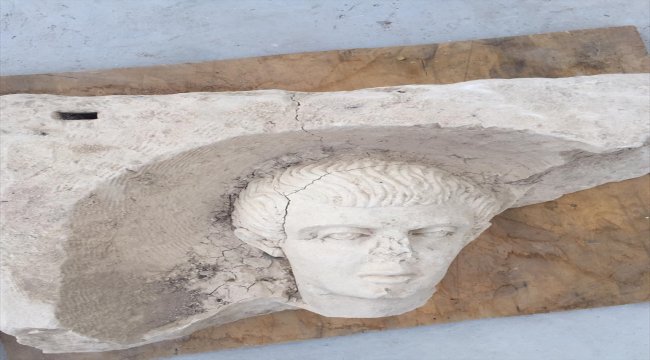 Zeugma Antik Kenti'nde kaçak kazı operasyonu