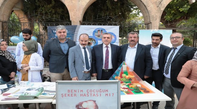 14 Kasım Dünya Diyabet Günü