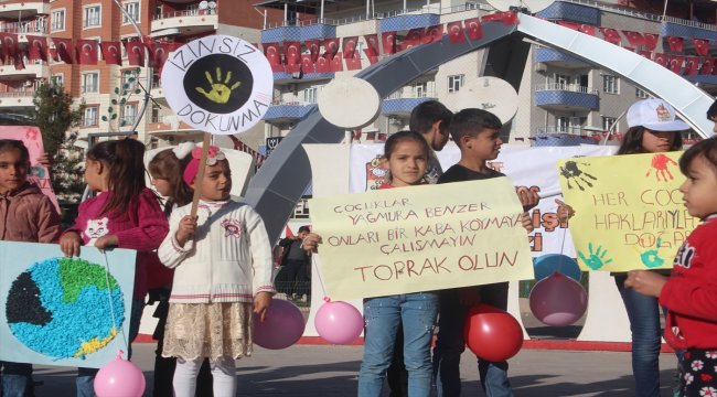 20 Kasım Dünya Çocuk Günü
