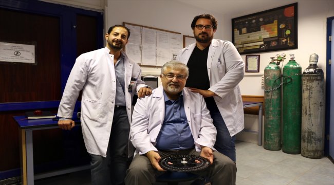 3 bin yıllık ağacın "sır" yaşını nükleer fizikçiler ortaya çıkardı