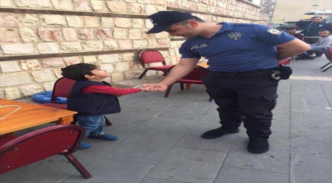 Adıyaman'da huzur uygulaması yapıldı