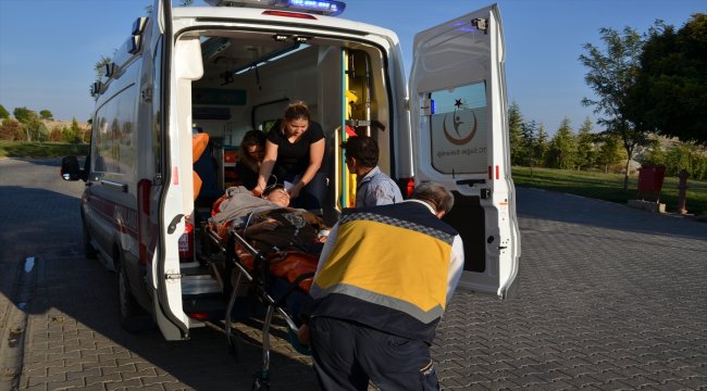 Kardeşler arasında silahlı kavga: 2 yaralı