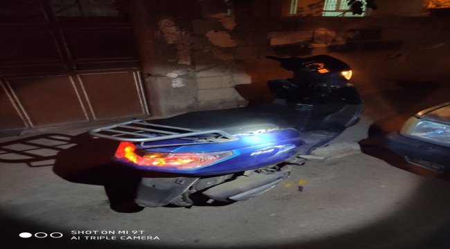 Adıyaman'da motosiklet hırsızlığı şüphelileri tutuklandı