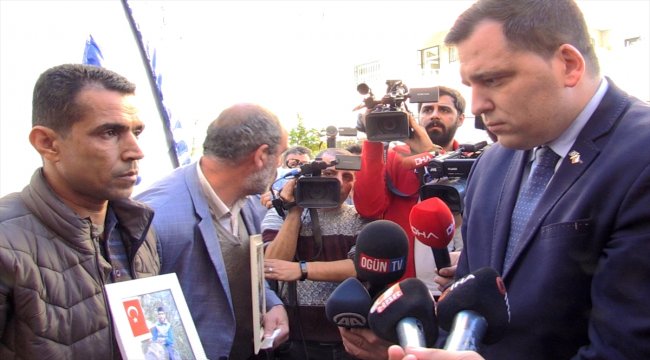 AP üyesi Zdechovsky'den Diyarbakır annelerine ziyaret