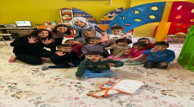 Bağlar'da kadın ve çocuk merkezleri denetlendi