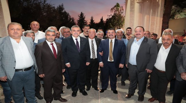Başkan Beyazgül'den inceleme
