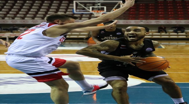 Basketbol: FIBA Şampiyonlar Ligi