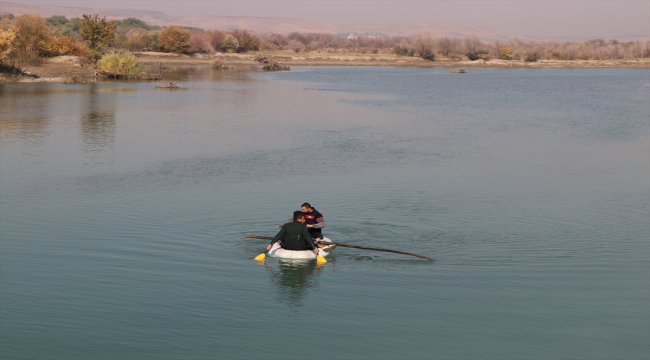 Batman Çayı'nda kaybolan gencin cesedine ulaşıldı