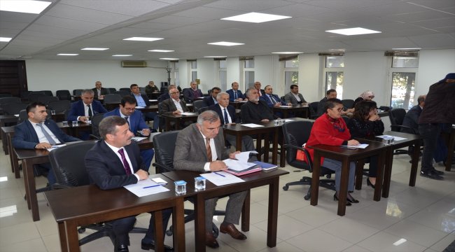 Batman İl Özel İdaresi'nin 2020 yılı bütçesi 130 milyon lira