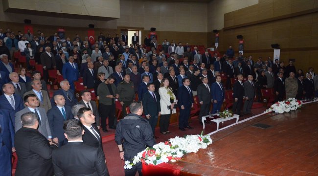 "Batman İl Yıllığı 2019" adlı kitabın tanıtımı yapıldı