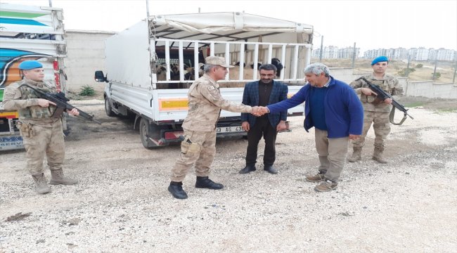 Bingöl'de çalınan koyunlar, Diyarbakır'da bulundu