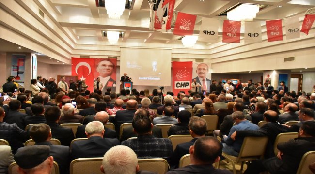 CHP Lideri Kılıçdaroğlu Atatürk'ü anlattı