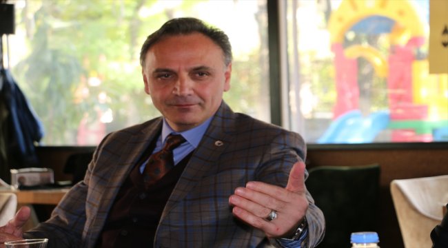 DİKA Genel Sekreteri Altındağ, Siirt'te