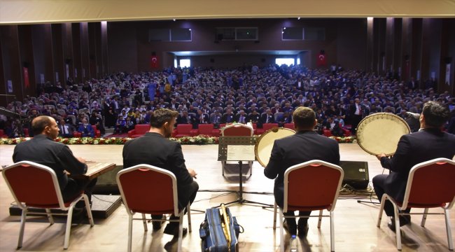 Diyanet İşleri Başkanı Erbaş: "Yalandan uzak duralım"
