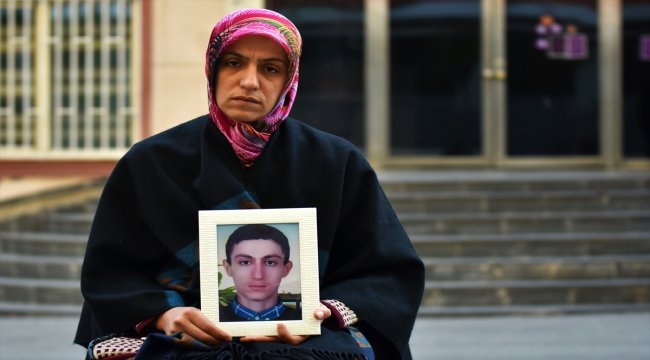 Diyarbakır annelerinden uluslararası camiaya çağrı