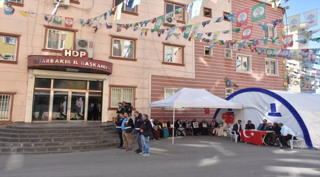 Diyarbakır annelerinin evlat nöbeti 69. gündür sürüyor