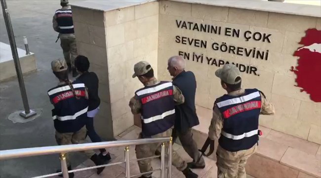 Diyarbakır'da HDP'li Belediye Meclis üyesine terörden tutuklama