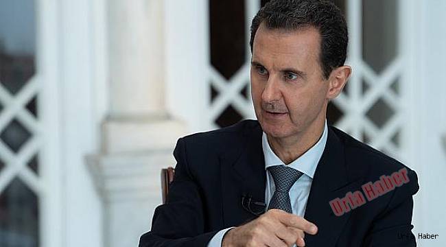 Esad Suriye'de kimlerle çalışacaklarını açıkladı