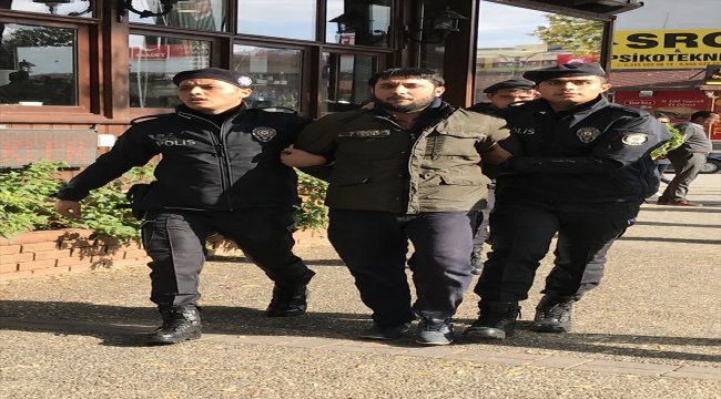 Gaziantep'te polise mukavemete 30 gözaltı