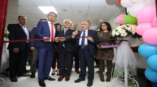 Gaziantep'te sergi açılışı