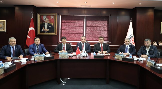 Gaziantep'te "Vietnam Ülke Günü" düzenlendi