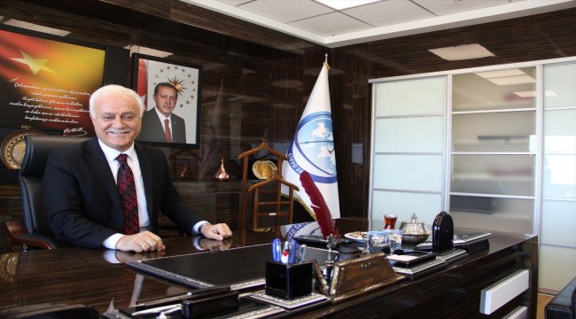 GİBTÜ bilimin adresi olmayı hedefliyor