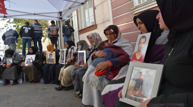 "Gözümüzde yaş kalmadı"