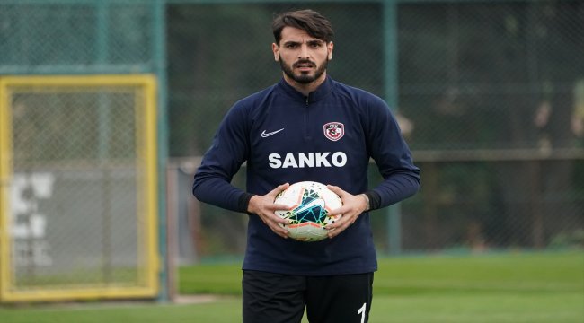 Günay Güvenç: "Ankaragücü galibiyetini, Galatasaray maçıyla taçlandırmak istiyoruz"
