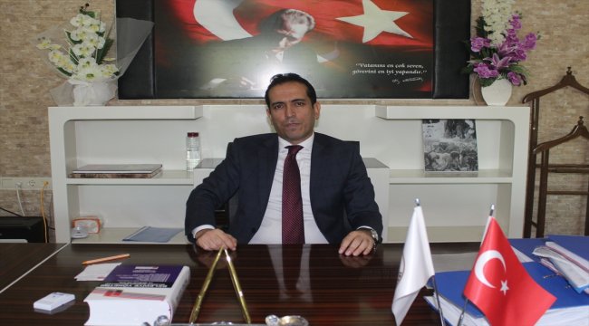 GÜNCELLEME 2 - Suruç Belediyesi'ne görevlendirme yapıldı