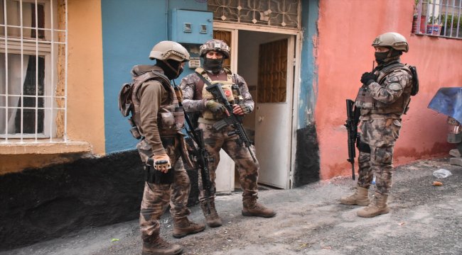 HDP Gaziantep İl Başkanına terörden gözaltı