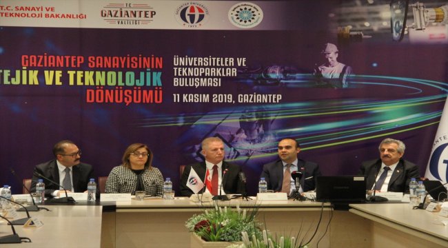 İmalat sanayinin katma değerini yükseltmek hedefleniyor