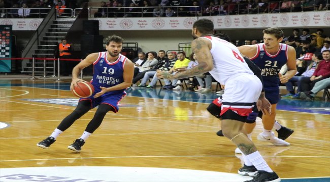 ING Basketbol Süper Ligi