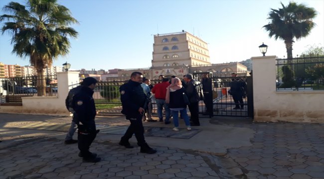 Kızıltepe Belediyesine görevlendirme