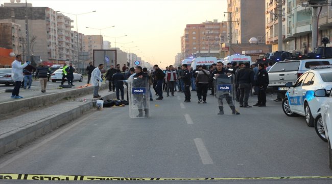 Kızıltepe'de silahlı kavgada iki kardeş yaşamını yitirdi