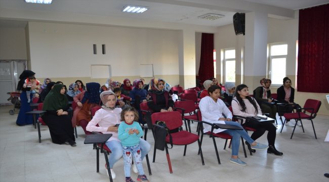 Kozluk'ta "Dünya Diyabet Günü" farkındalık semineri