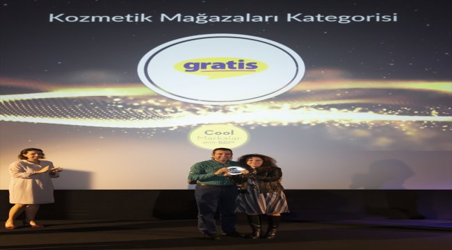 Kozmetik mağazalarının "en cool markası" Gratis oldu