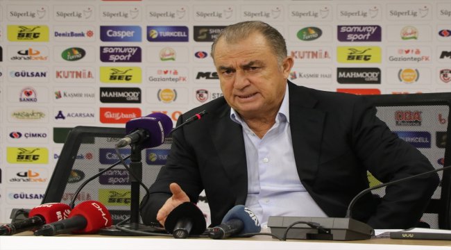 Maçın ardından