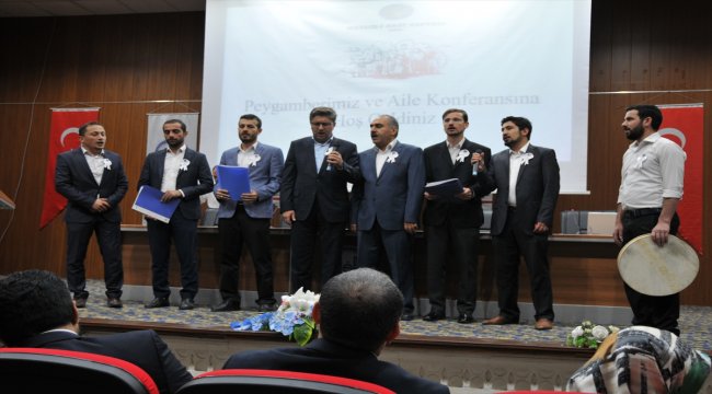 Mardin'de Mevlid-i Nebi Haftası etkinliği