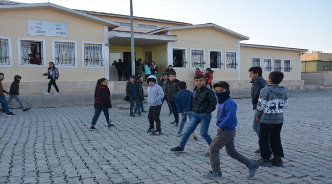 Mardin ve Şırnak'ta terör mağduru öğrencilerin telafi eğitimi başladı