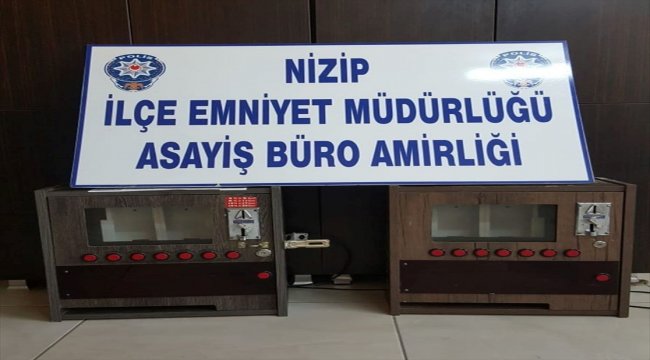 Nizip'te kumar operasyonu