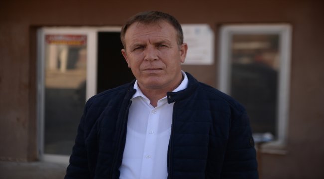 Öz Orman-İş Sendikasından Kilis Organik Zeytin Üreticileri Birliğine ziyaret
