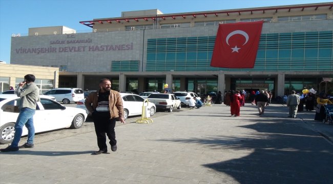 Rasulaynlıların yaraları Şanlıurfa'da sarılıyor