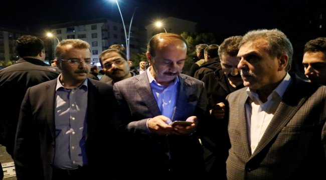 Şanlıurfa'da mühimmat deposunda patlamalar: 17 yaralı