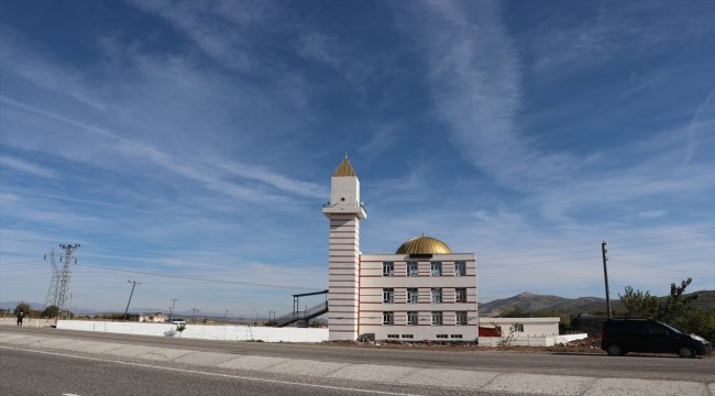 Terörden arındırılan Fis Ovası'nda ezan sesleri